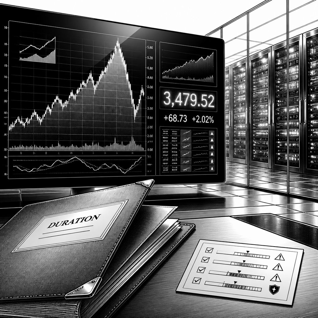 Nasdaq-Korrektur trifft KI-Aktien und Anleihen: Zwei Szenarien, ein Hafen Nasdaq-Korrektur trifft KI-Aktien und Anleihen: Zwei Szenarien, ein Hafen