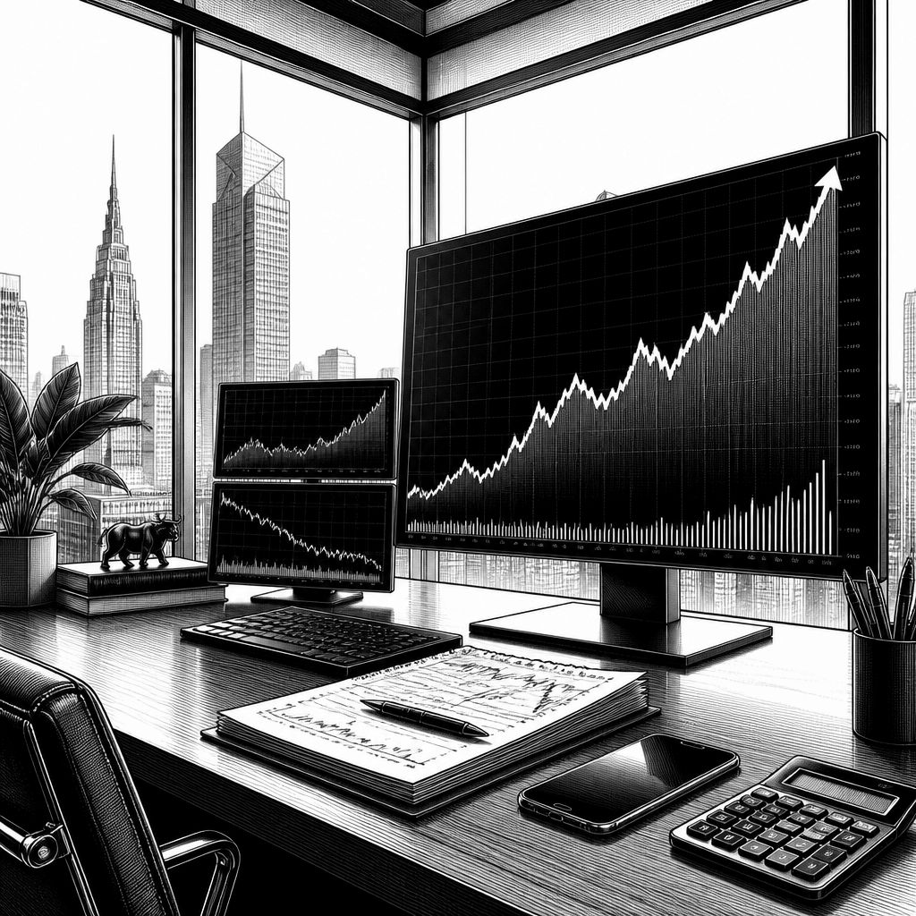 Tech-Rekorde in New York: Nasdaq profitiert von Zinshoffnungen und KI-Rally Tech-Rekorde in New York: Nasdaq profitiert von Zinshoffnungen und KI-Rally