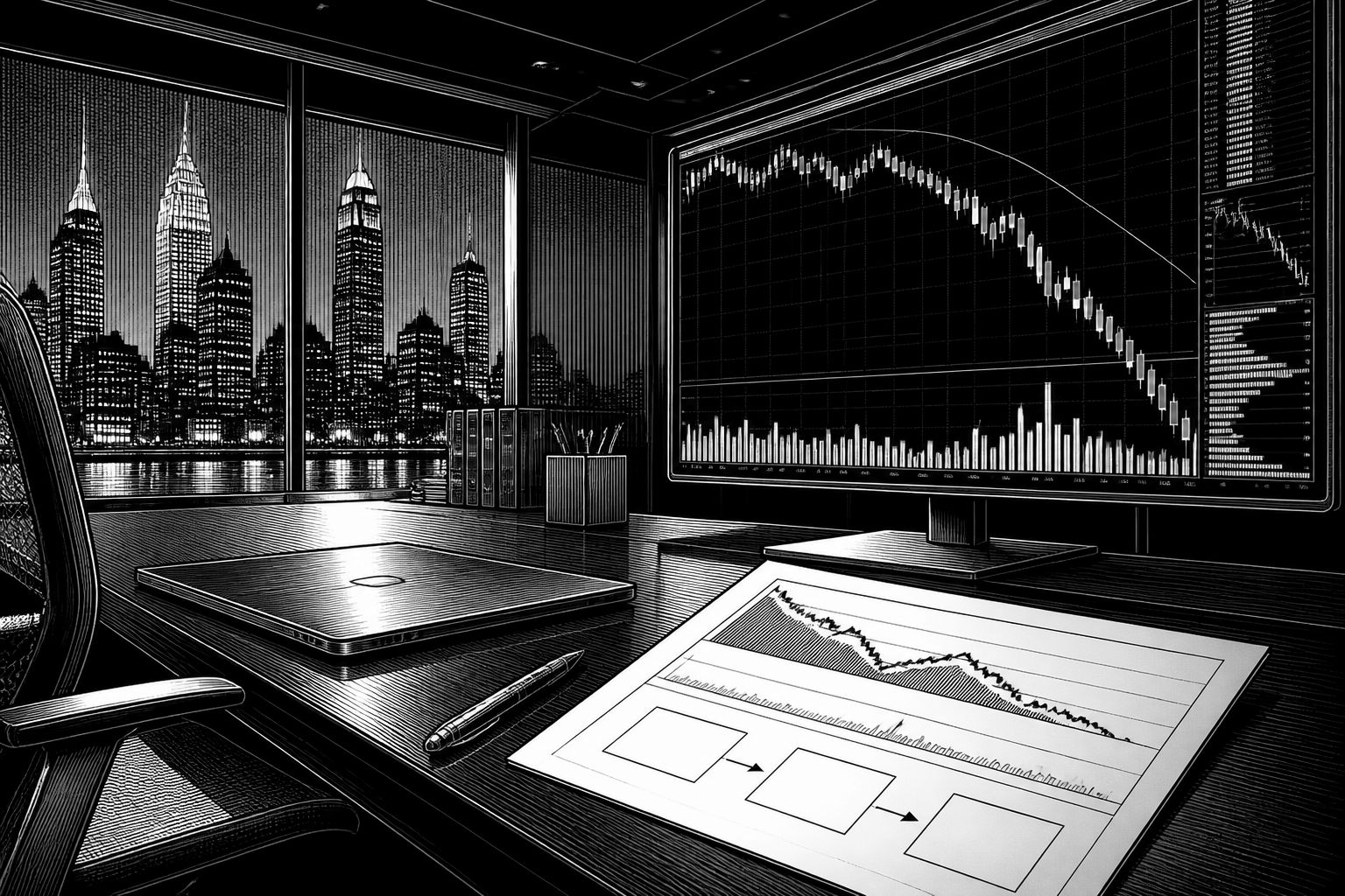 Nasdaq-Rutsch am Freitag: Marktbereinigung statt Ende der Tech-Story Nasdaq-Rutsch am Freitag: Marktbereinigung statt Ende der Tech-Story