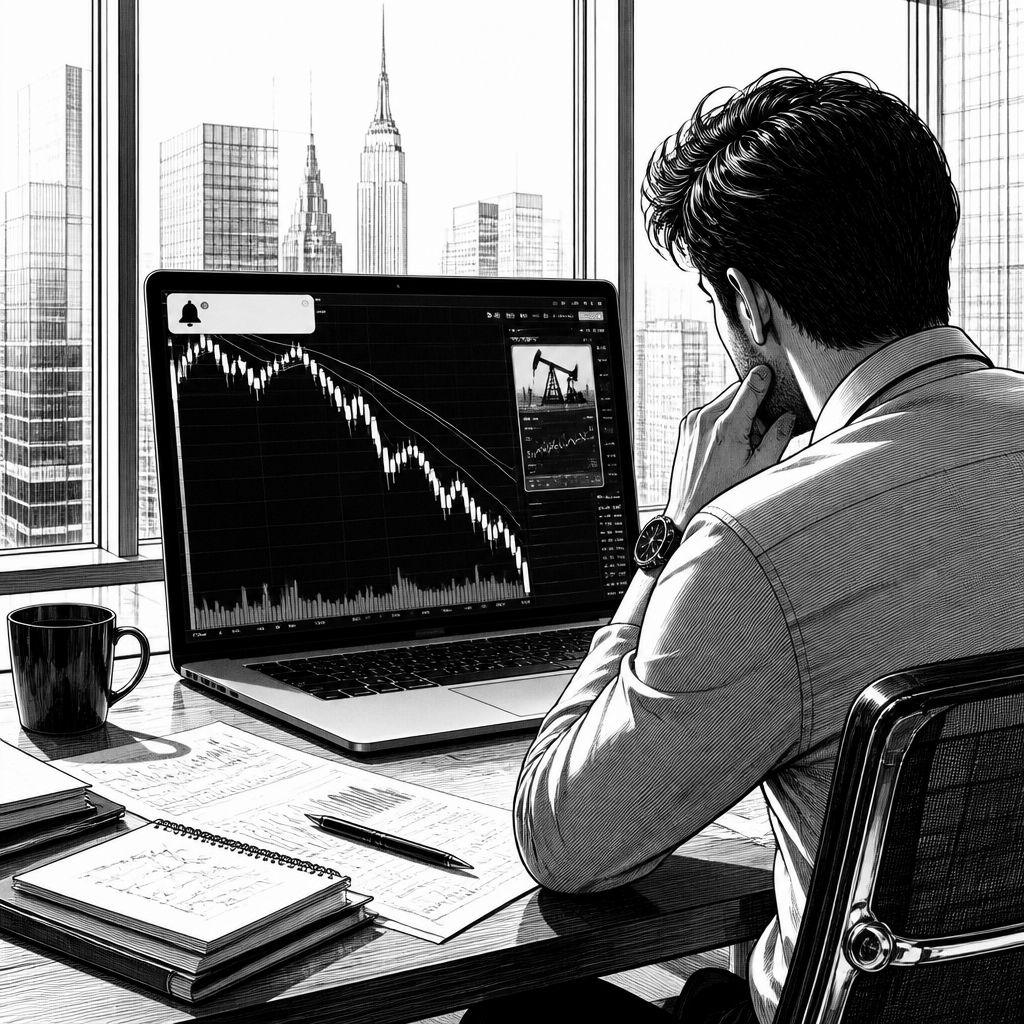 Nasdaq rutscht wegen KI-Sorgen und Ölpreisen: Tech unter Druck Nasdaq rutscht wegen KI-Sorgen und Ölpreisen: Tech unter Druck