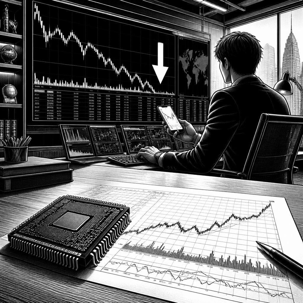 Nasdaq unter Druck: KI-Angst nach OpenAI-Umsatzbericht, Dow stabil Nasdaq unter Druck: KI-Angst nach OpenAI-Umsatzbericht, Dow stabil