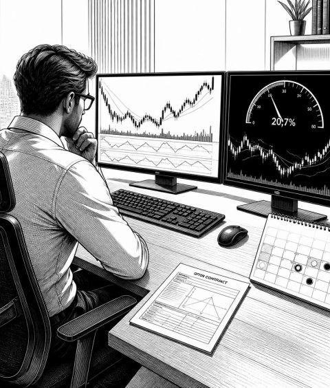 ai-nasdaq-options-volatility-setup