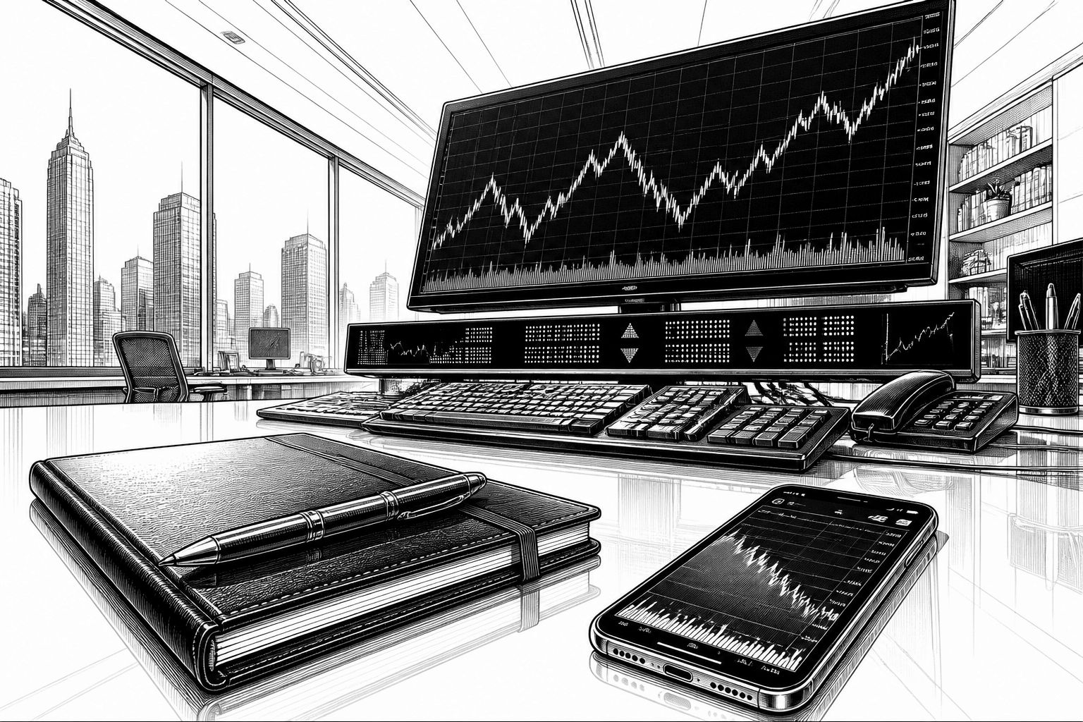 Nasdaq stabilisiert sich vor Zinsentscheid: Öl, KI und Meta-Dämpfer treiben die Märkte Nasdaq stabilisiert sich vor Zinsentscheid: Öl, KI und Meta-Dämpfer treiben die Märkte