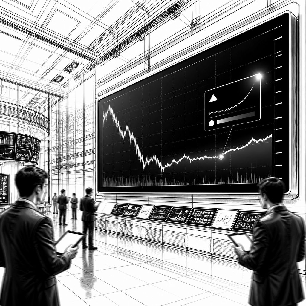 Nasdaq stabilisiert sich nach Talfahrt: Tech-Rally unter Prüfstein Nasdaq stabilisiert sich nach Talfahrt: Tech-Rally unter Prüfstein