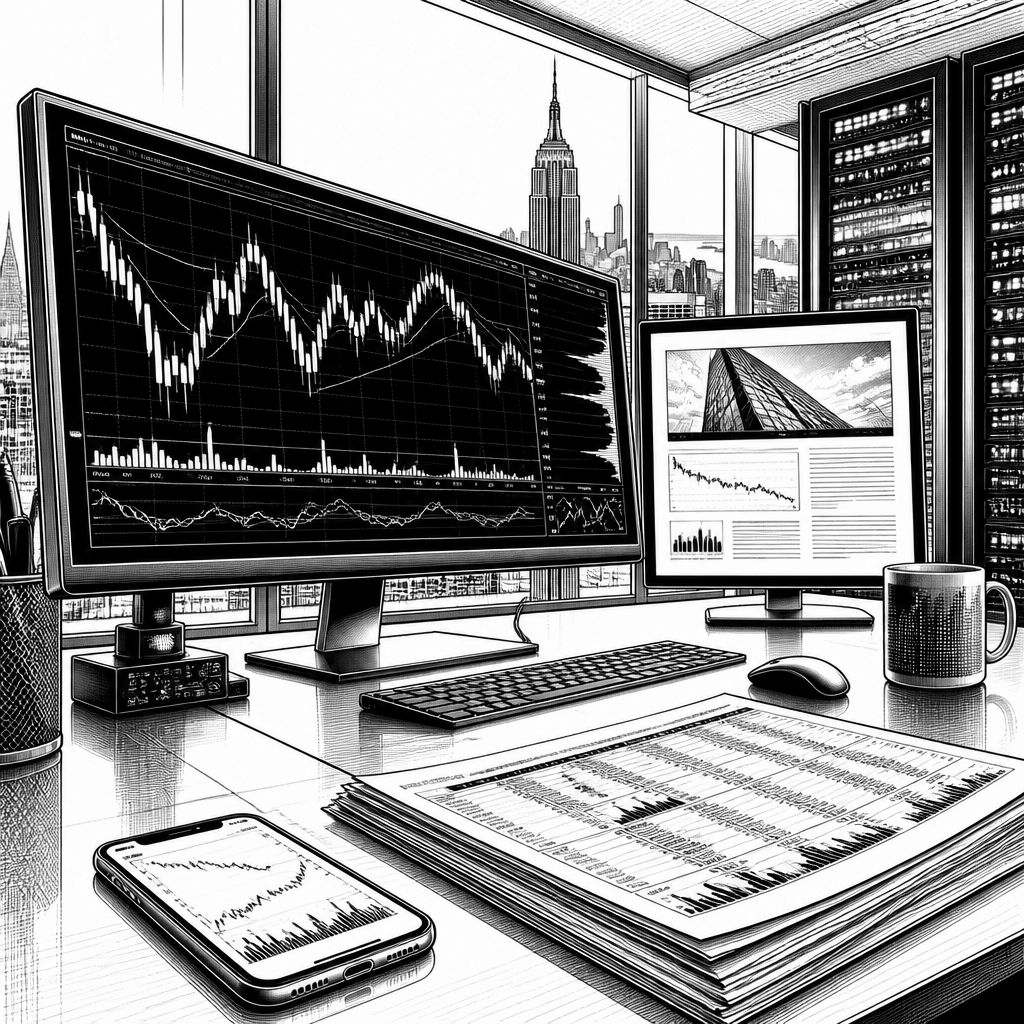Nasdaq schwankt vor Netflix- und SpaceX-Zahlen: Tech-Sorgen bleiben Nasdaq schwankt vor Netflix- und SpaceX-Zahlen: Tech-Sorgen bleiben