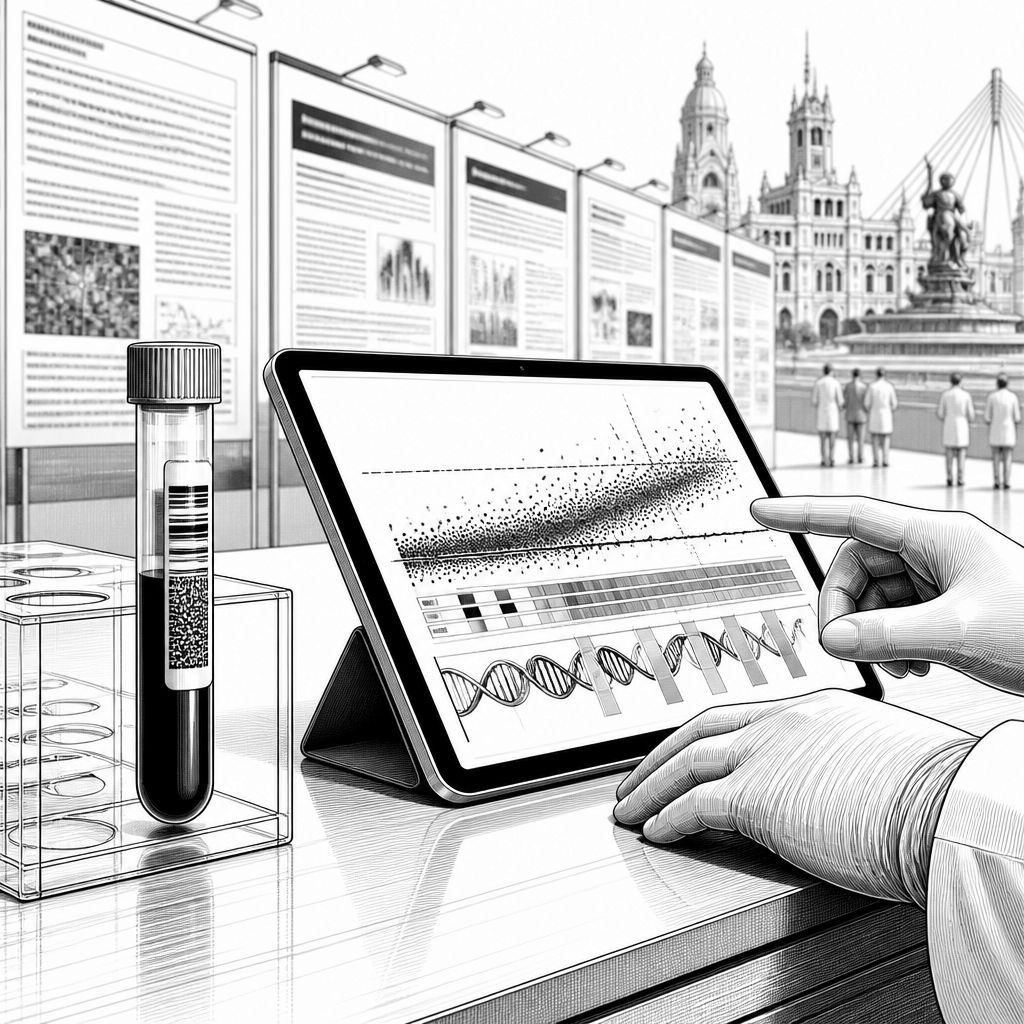 Natera kündigt 20 Abstracts zu Signatera MRD-Tests für ESMO an Natera kündigt 20 Abstracts zu Signatera MRD-Tests für ESMO an