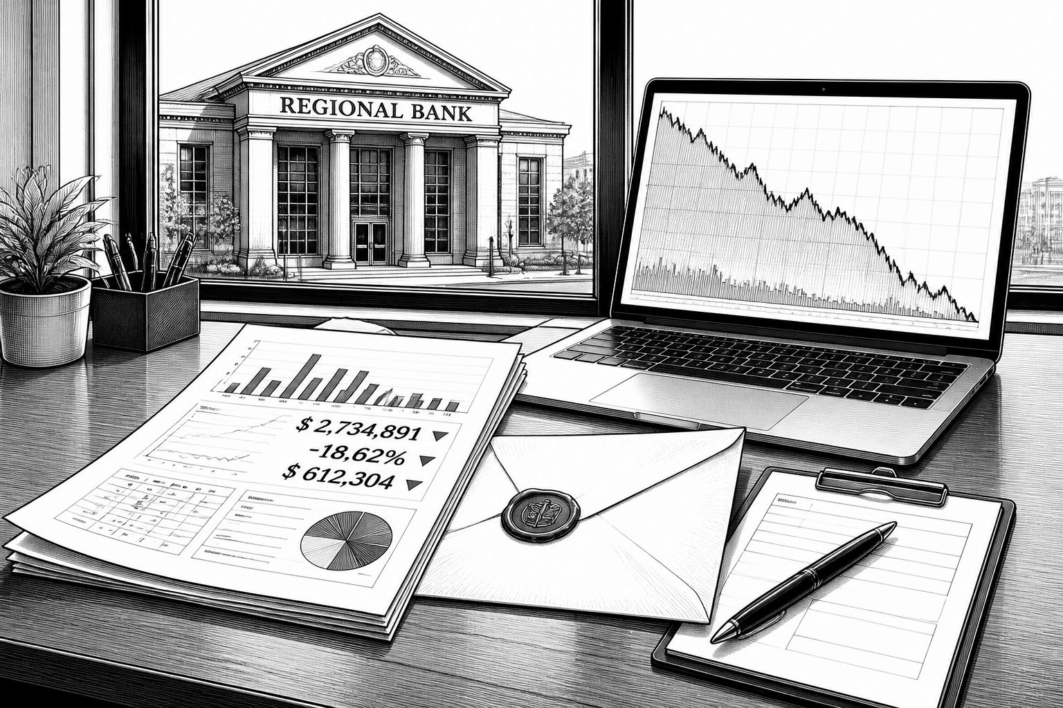 National Bank Holdings: 8,8 Mio. US-Dollar Verlust treiben Fokus auf Kreditqualität National Bank Holdings: 8,8 Mio. US-Dollar Verlust treiben Fokus auf Kreditqualität