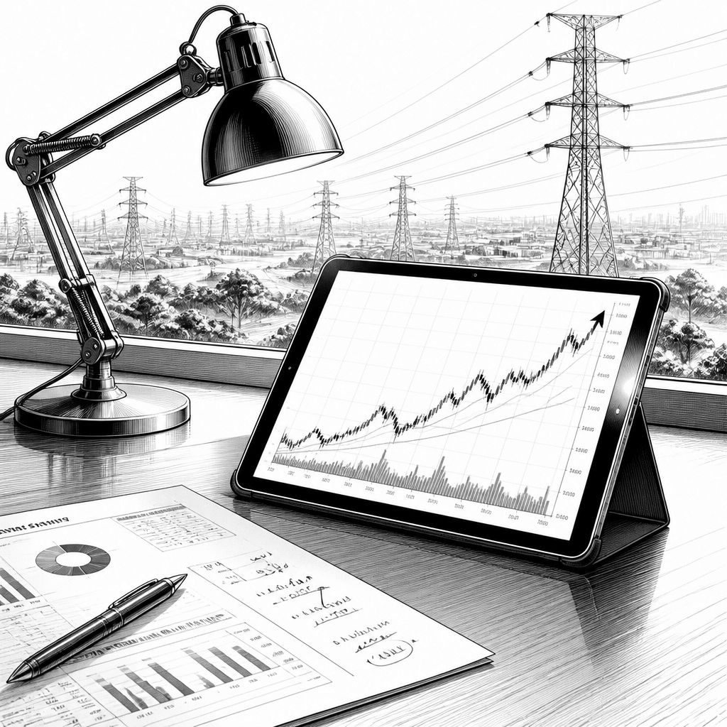 National Grid hebt 2027-Prognose: Sondererträge und starkes Portfolio National Grid hebt 2027-Prognose: Sondererträge und starkes Portfolio