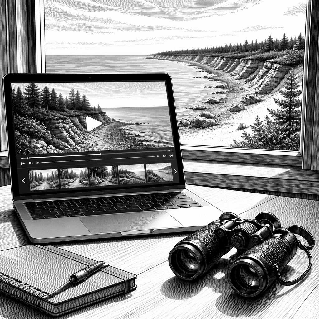 Arte-Livestream „Nationalparks im Baltikum“: Lahemaa heute ab 8.25 Uhr Arte-Livestream „Nationalparks im Baltikum“: Lahemaa heute ab 8.25 Uhr