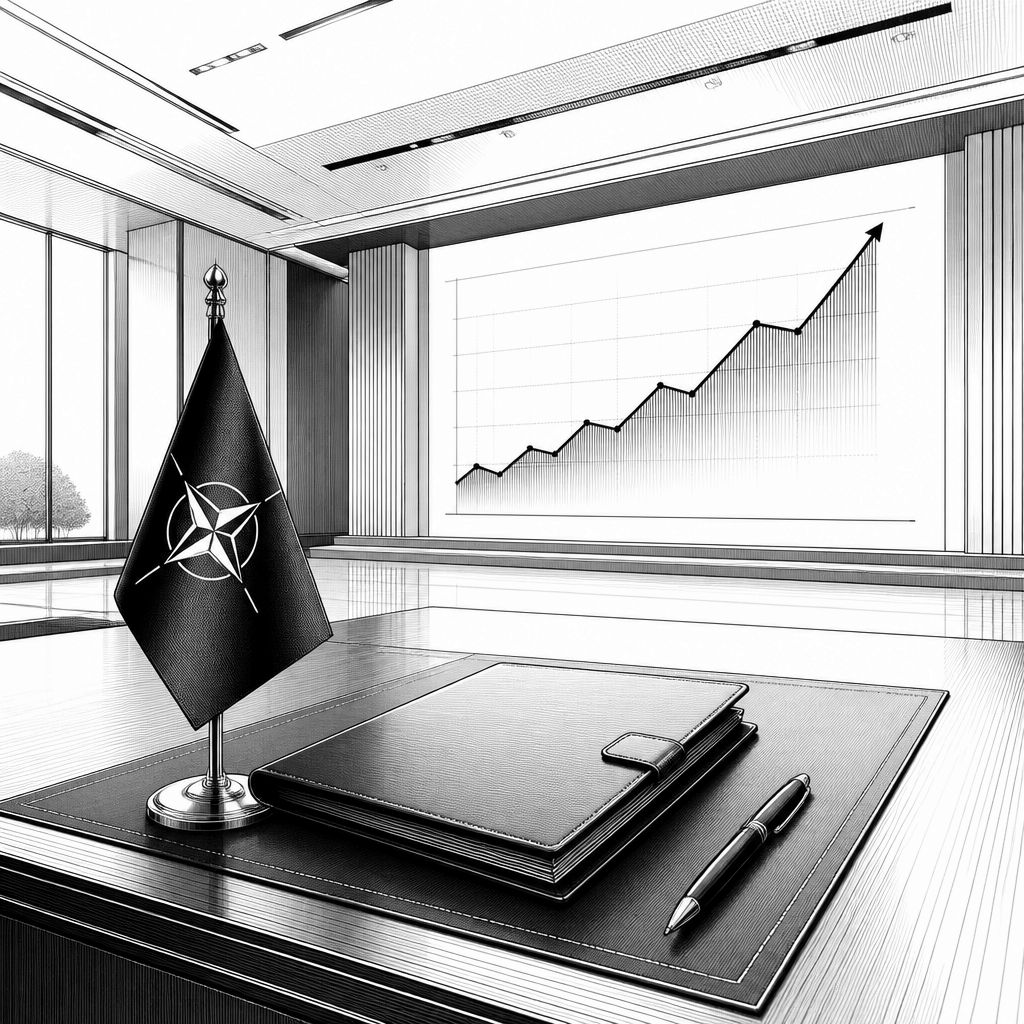 NATO-Verteidigungsziel: Wüst lobt Merz und rückt Deutschlands Planung unter Druck NATO-Verteidigungsziel: Wüst lobt Merz und rückt Deutschlands Planung unter Druck