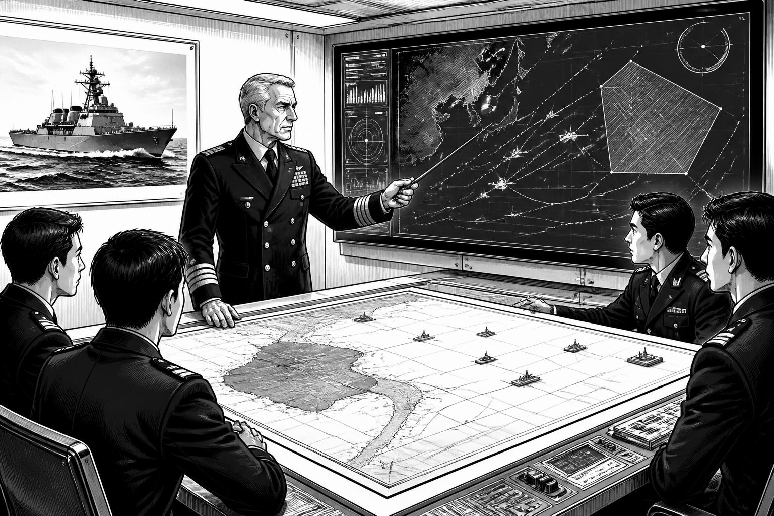 NATO-Chair besucht STRIKFORNATO bei „Neptune Strike 2026“ in Oeiras NATO-Chair besucht STRIKFORNATO bei „Neptune Strike 2026“ in Oeiras