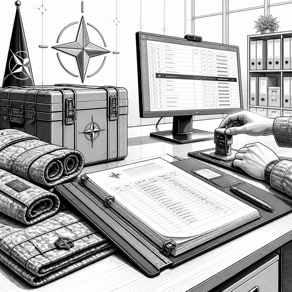 NATO-NSPA öffnet Vergabeweg: Ukraine kann schneller und günstiger einkaufen NATO-NSPA öffnet Vergabeweg: Ukraine kann schneller und günstiger einkaufen