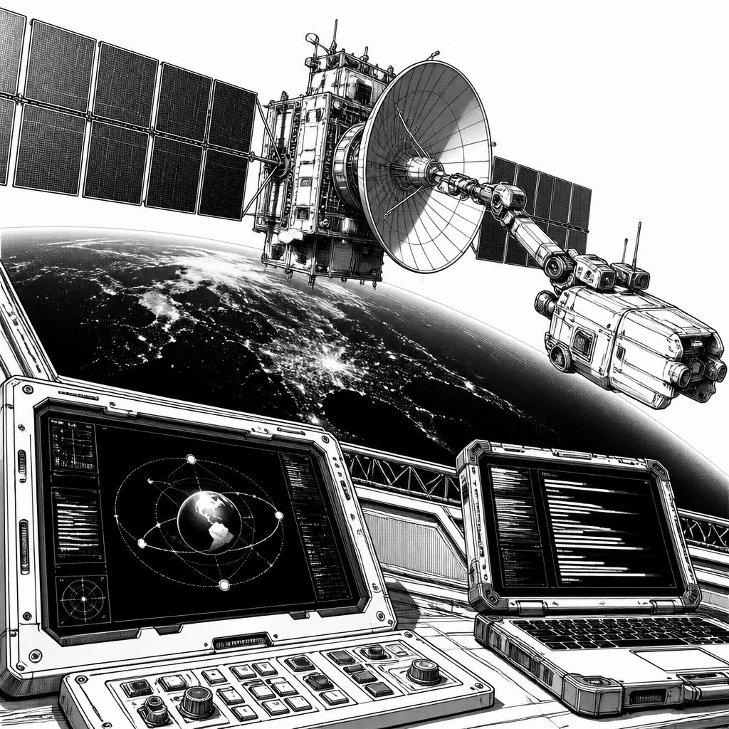 Naval Center for Space Technology startet in sein 5. Jahrzehnt Naval Center for Space Technology startet in sein 5. Jahrzehnt