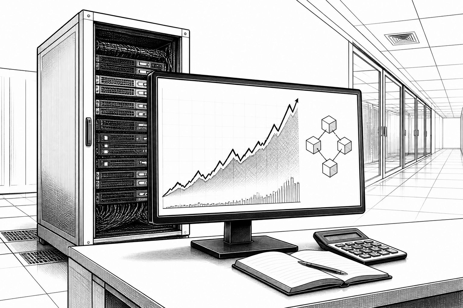 NEAR Protocol: KI-Agenten-Ökonomie als Wette auf Outperformance 2027 NEAR Protocol: KI-Agenten-Ökonomie als Wette auf Outperformance 2027