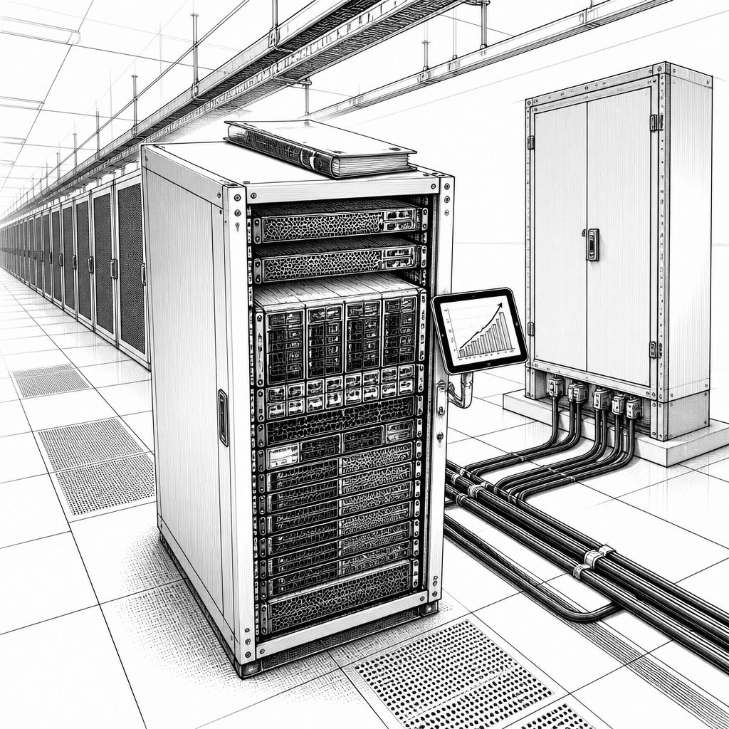Nebius sichert 50 MW Rechenzentrumskapazität und stärkt KI-Inferenz-Stack Nebius sichert 50 MW Rechenzentrumskapazität und stärkt KI-Inferenz-Stack