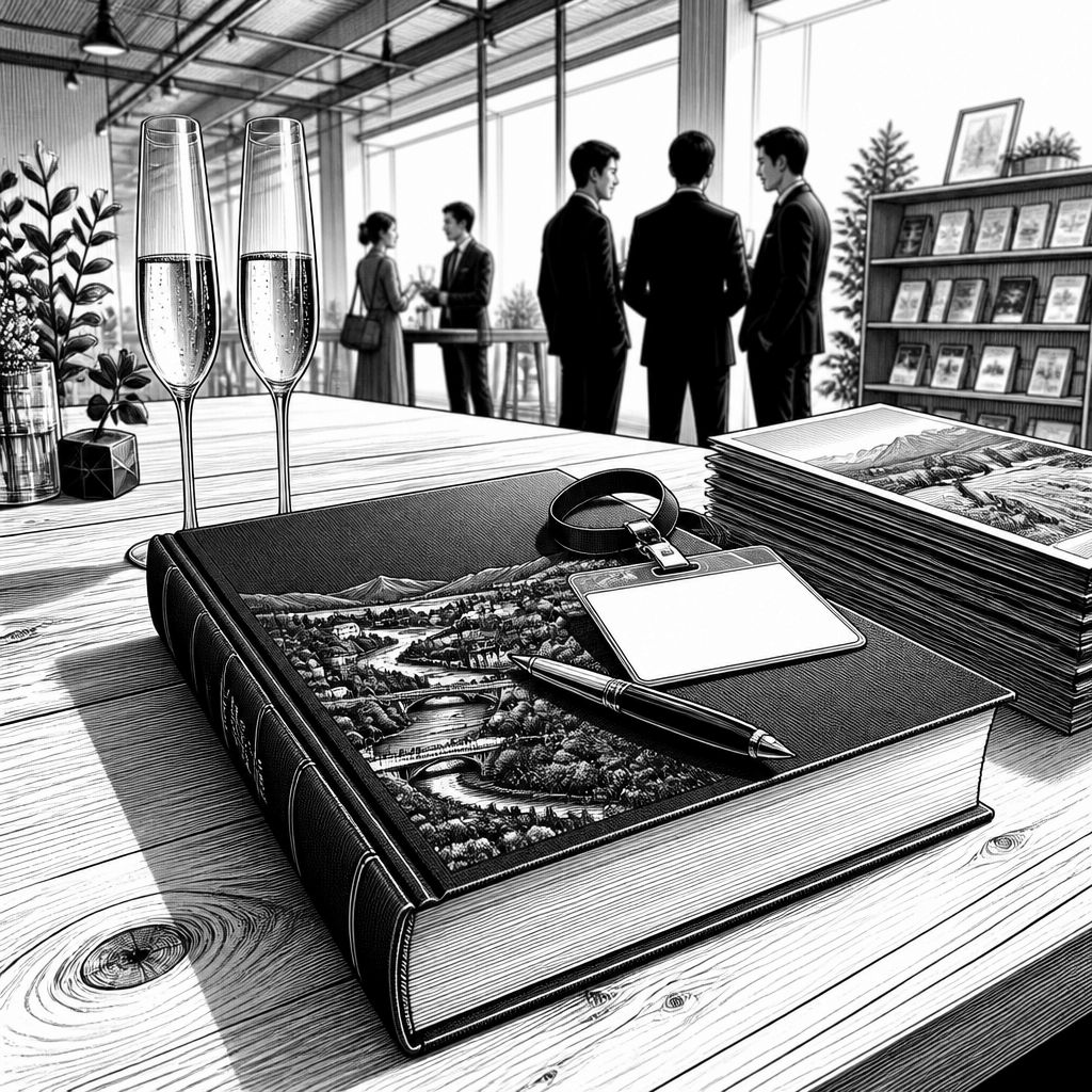 „Open Book“ würdigt 40 Nebraska-Startups und stärkt den Ökosystem-Zusammenhalt „Open Book“ würdigt 40 Nebraska-Startups und stärkt den Ökosystem-Zusammenhalt