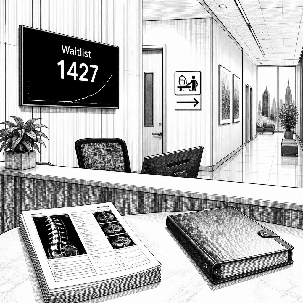 Neko Health: 50.000 Warteliste für strahlungsfreie Body-Scans in New York Neko Health: 50.000 Warteliste für strahlungsfreie Body-Scans in New York