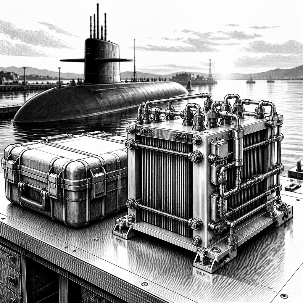 Nel ASA: Auftrag für PEM-Elektrolyseur-Stacks im Marineumfeld bestätigt Nel ASA: Auftrag für PEM-Elektrolyseur-Stacks im Marineumfeld bestätigt