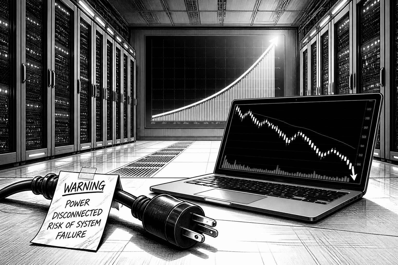 Musk warnt vor Kreditklemme: Neoclouds und KI-Startups geraten unter Druck Musk warnt vor Kreditklemme: Neoclouds und KI-Startups geraten unter Druck