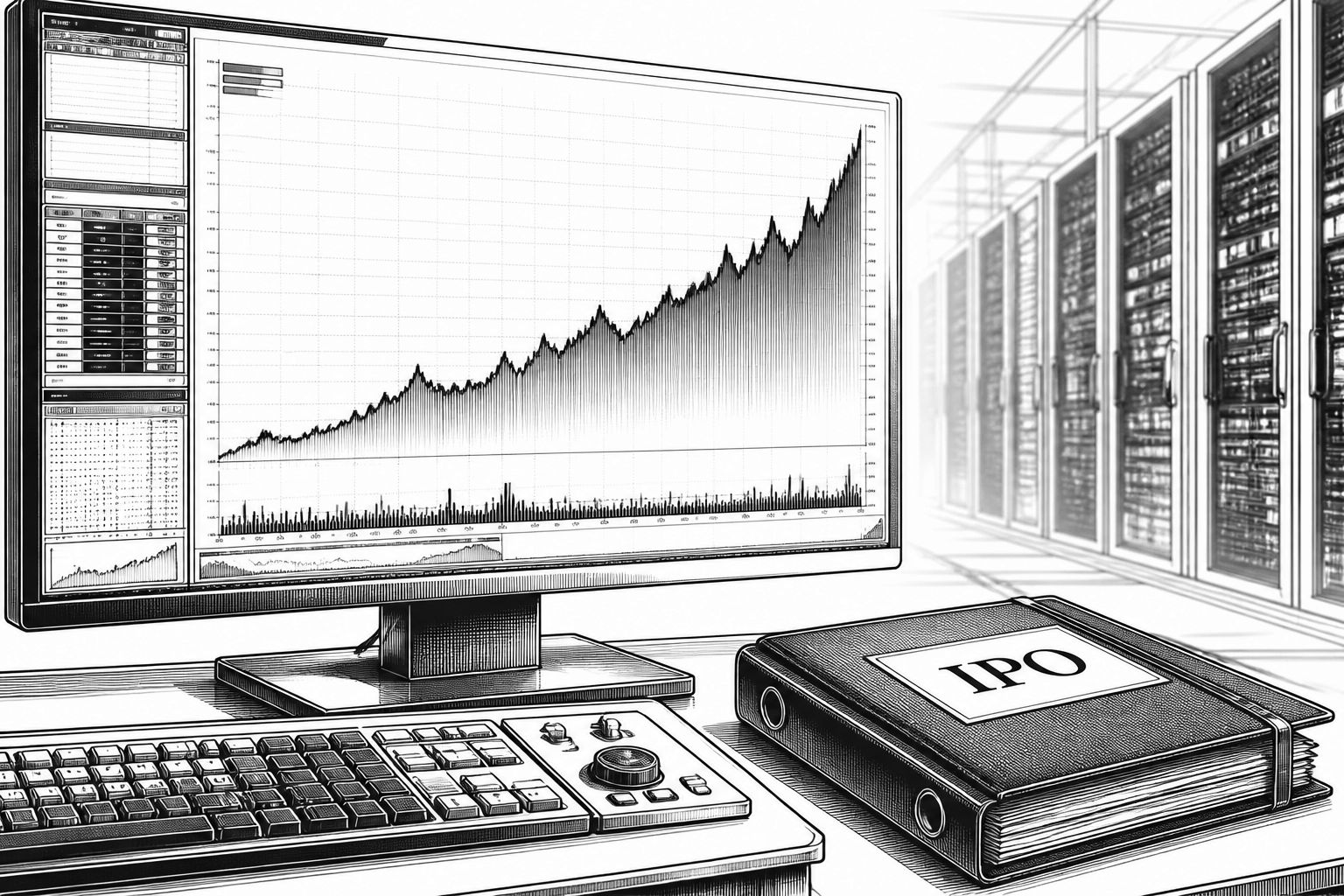 KI-Infrastruktur gerät unter Druck: Neoclouds wanken, CDS steigen, Solidigm stoppt IPO KI-Infrastruktur gerät unter Druck: Neoclouds wanken, CDS steigen, Solidigm stoppt IPO