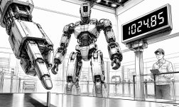 ai-neodra-ne o1-humanoid-hydraulics-industrial