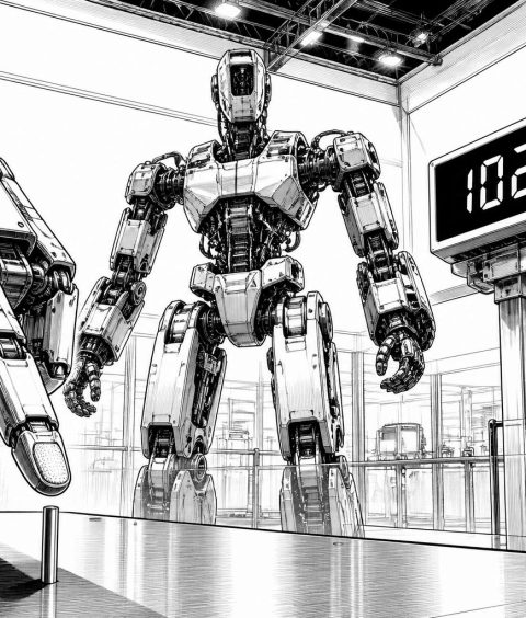 ai-neodra-ne o1-humanoid-hydraulics-industrial