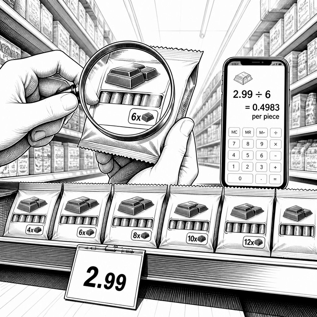Nestlé schrumpft KitKat-, Lion- und Smarties-Minis: Verbraucher warnen vor Mogelpackung Nestlé schrumpft KitKat-, Lion- und Smarties-Minis: Verbraucher warnen vor Mogelpackung