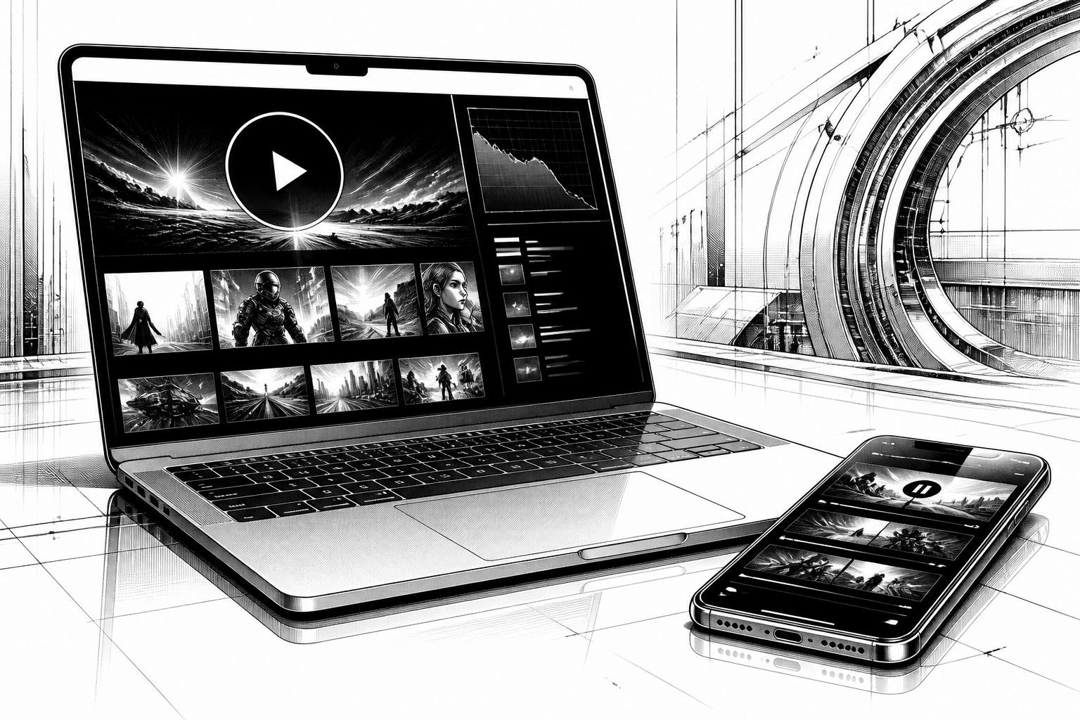 Netflix: Weniger Engagement trotz Abo-Wachstum – das Kernproblem Netflix: Weniger Engagement trotz Abo-Wachstum – das Kernproblem