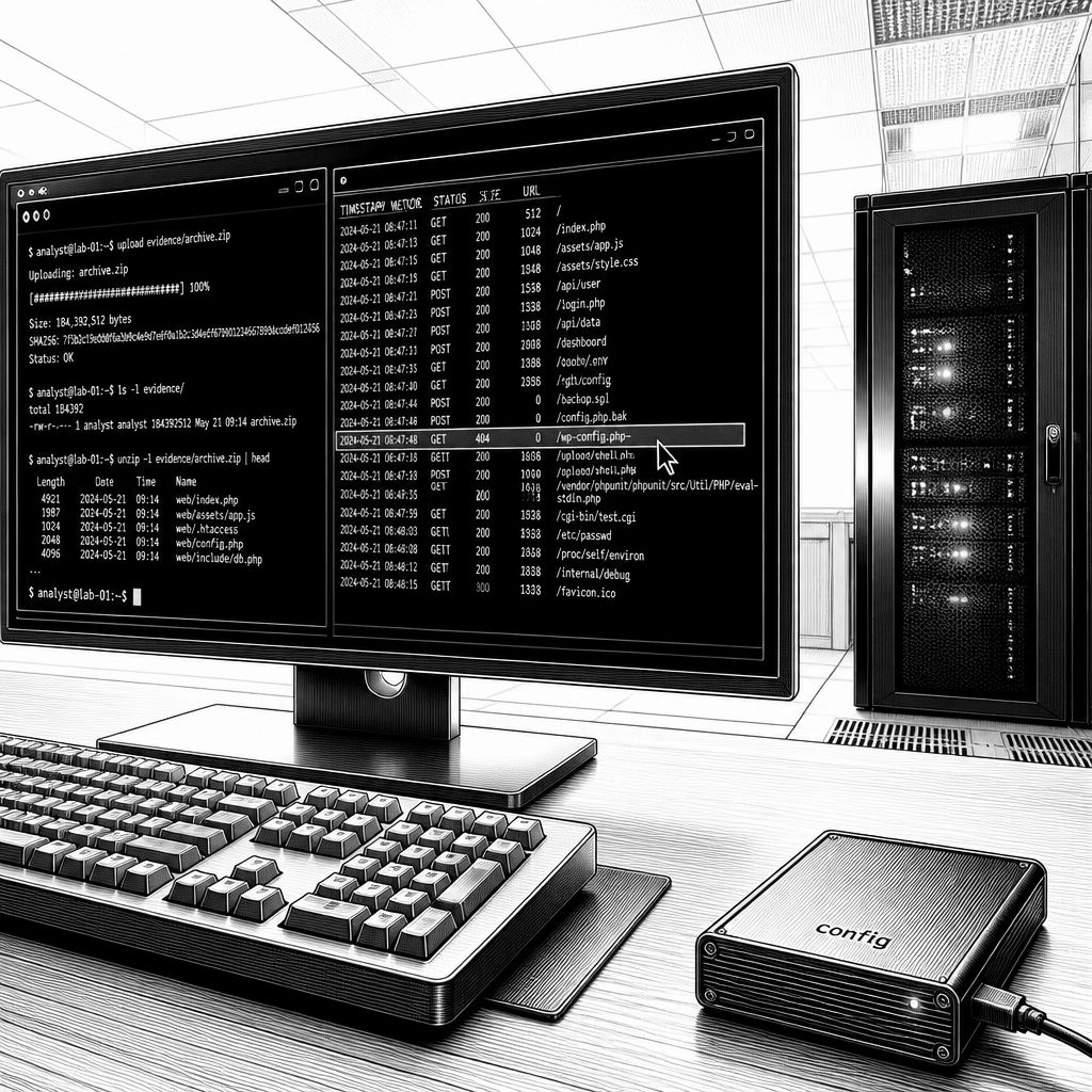 NetScaler: Webshell-Mapping nach Command-Injection per CVE-2026-88771 NetScaler: Webshell-Mapping nach Command-Injection per CVE-2026-88771