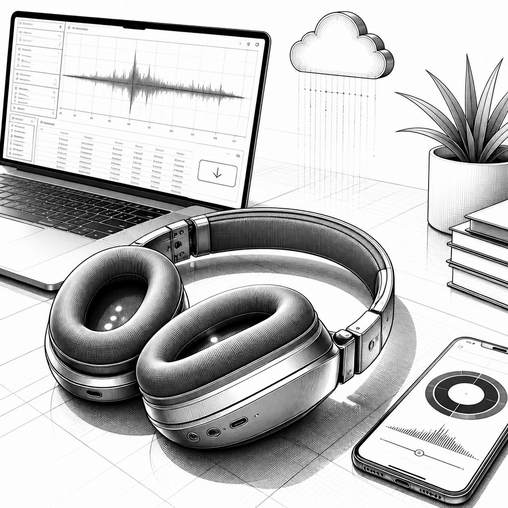 Neurable One: Over-Ear-Kopfhörer mit 12 EEG-Sensoren für 499 US-Dollar Neurable One: Over-Ear-Kopfhörer mit 12 EEG-Sensoren für 499 US-Dollar