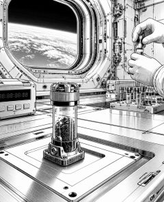 ai-neurodegeneration-microgravity-iss-crs35