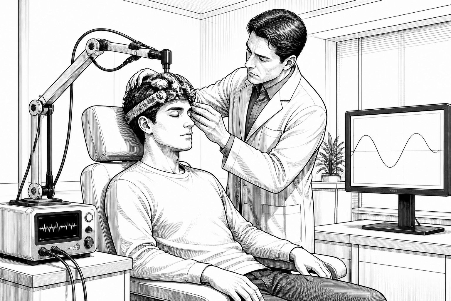 Neuromodulation bei Alzheimer, Parkinson und Long-Covid: neue Therapieachsen Neuromodulation bei Alzheimer, Parkinson und Long-Covid: neue Therapieachsen