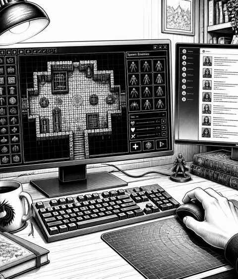 ai-neverwinter-nights-community-dm-tools