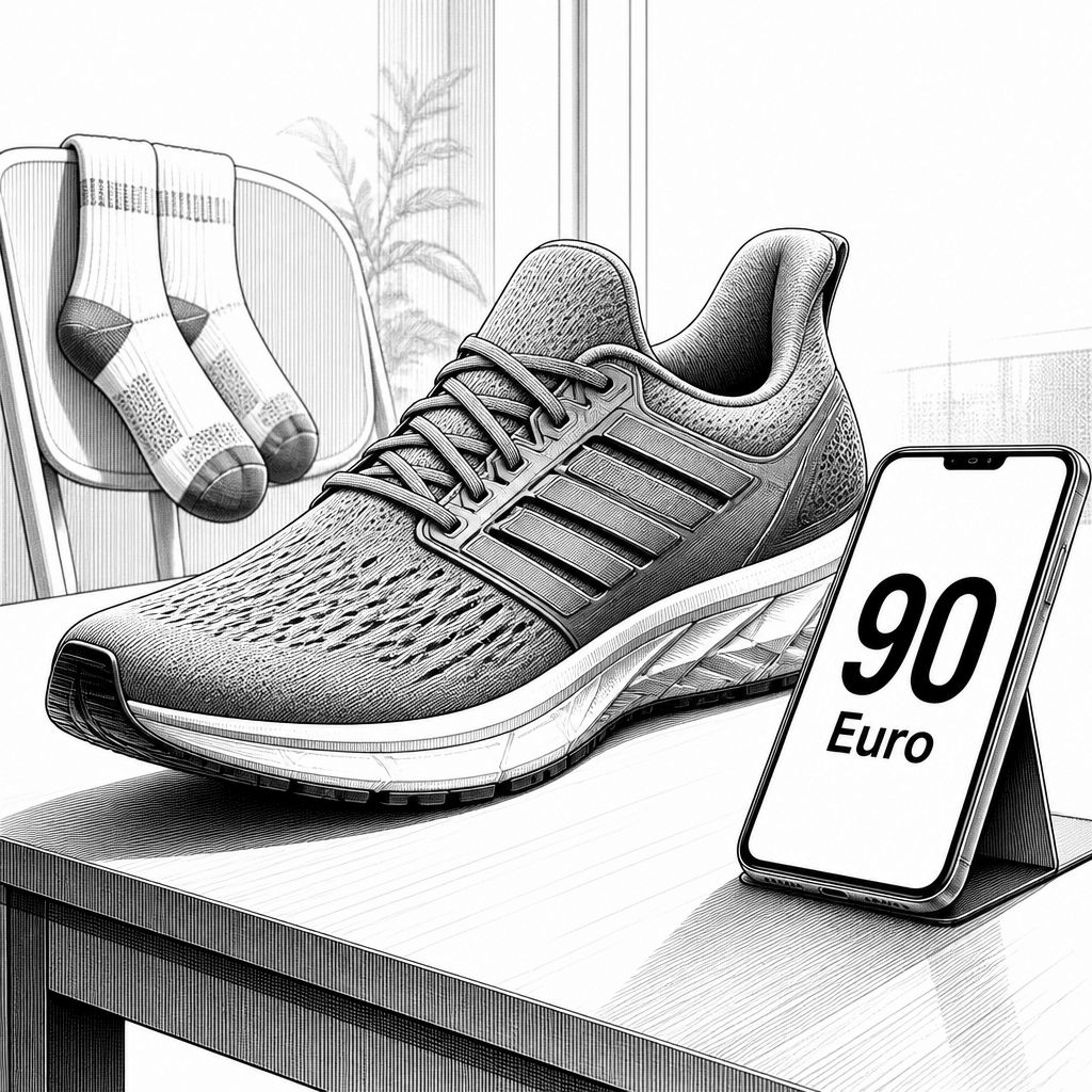 New Balance Ellipse im Angebot: Weiche Dämpfung für 90 Euro New Balance Ellipse im Angebot: Weiche Dämpfung für 90 Euro