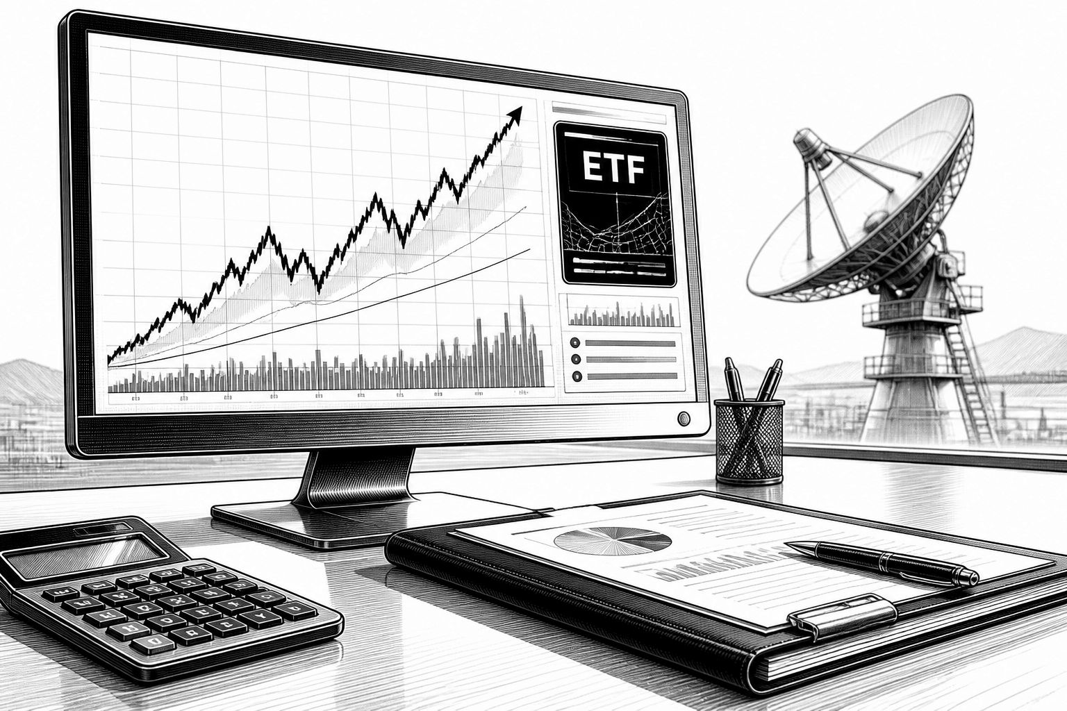 Neue ETF-Welle: Welt-ETF mit Monatsdividenden, 0%-TER in den USA und SpaceX-Fokus Neue ETF-Welle: Welt-ETF mit Monatsdividenden, 0%-TER in den USA und SpaceX-Fokus