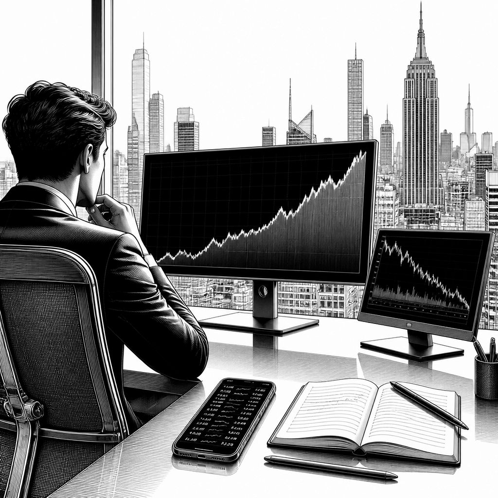 Aktien in New York: Gewinnmitnahmen treffen auf steigende Renditen Aktien in New York: Gewinnmitnahmen treffen auf steigende Renditen