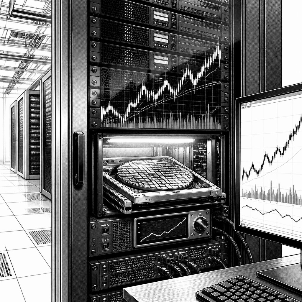New York: Tech-Rally hält an – Nasdaq 100 mit KI-Fantasie New York: Tech-Rally hält an – Nasdaq 100 mit KI-Fantasie