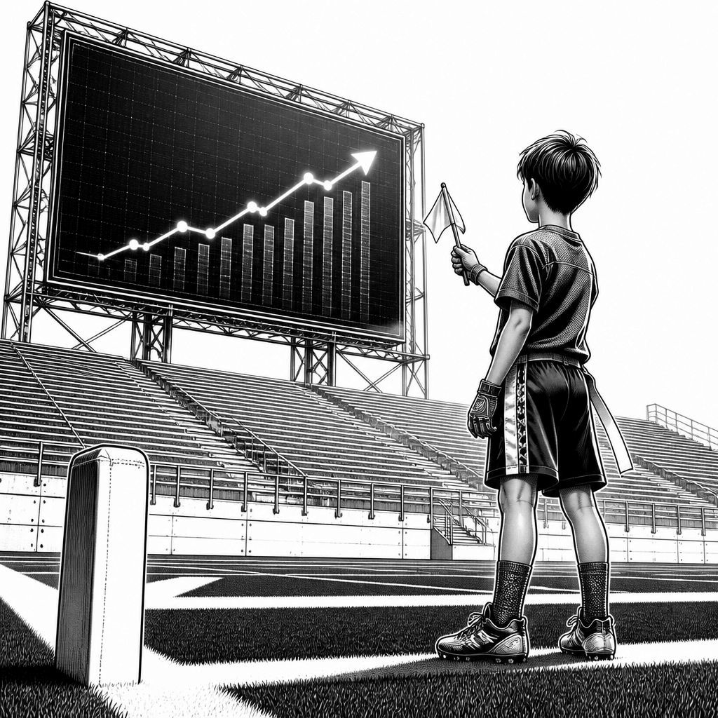 NFL setzt 192 Millionen US-Dollar im Flag Football ein – und erntet Wachstum NFL setzt 192 Millionen US-Dollar im Flag Football ein – und erntet Wachstum