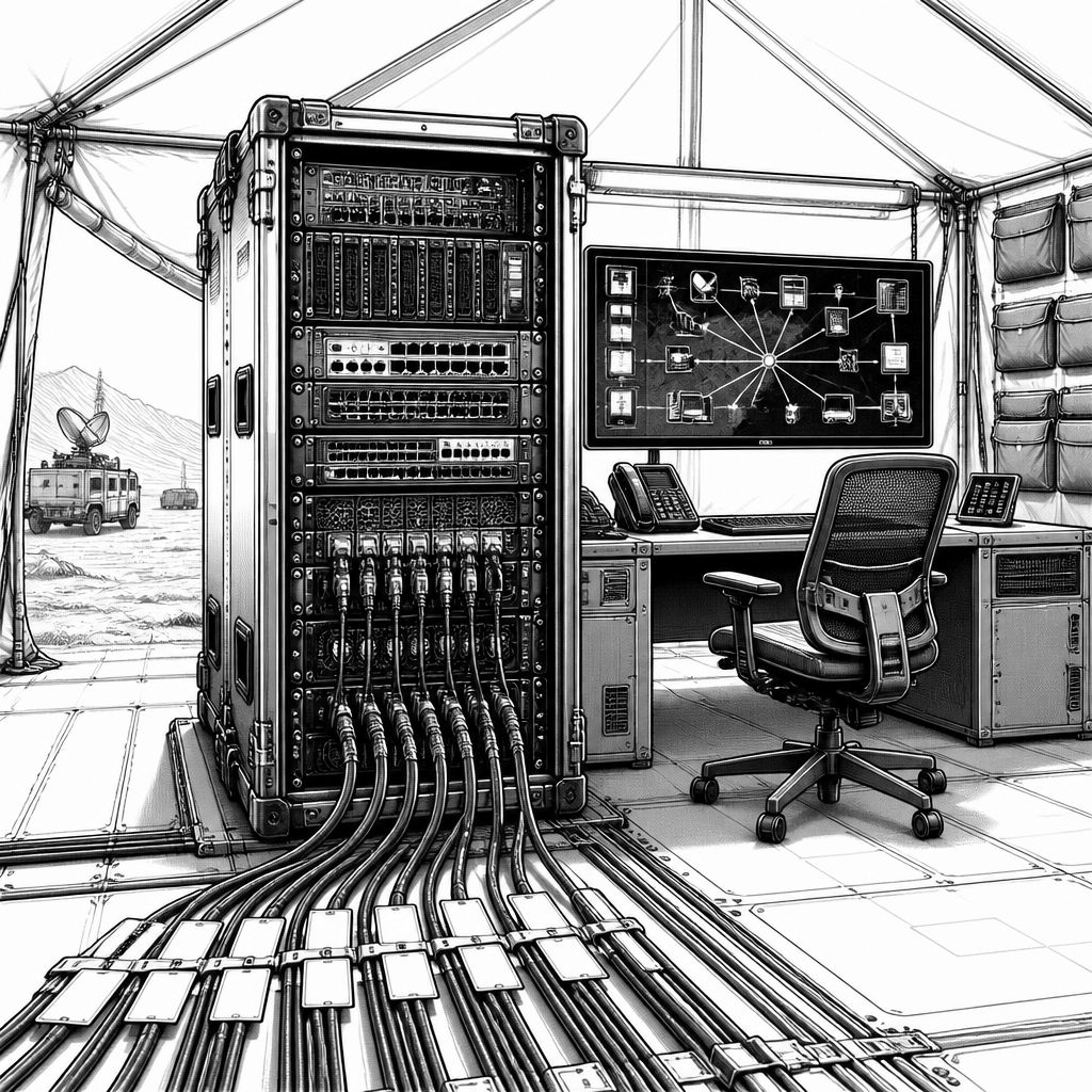US-Armee vergibt 93,6-Mio.-Dollar-Verträge für NGC2-Software US-Armee vergibt 93,6-Mio.-Dollar-Verträge für NGC2-Software