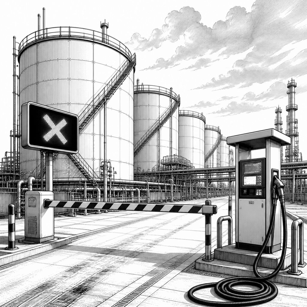 Niger verbietet Diesel- und Benzinexporte: Was das für Preise und Investitionen bedeutet Niger verbietet Diesel- und Benzinexporte: Was das für Preise und Investitionen bedeutet