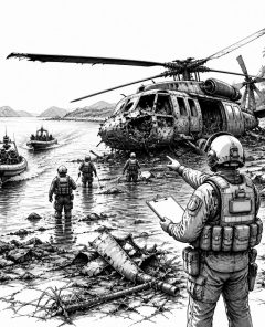 ai-nigeria-military-helicopter-crash-ondo-state-search