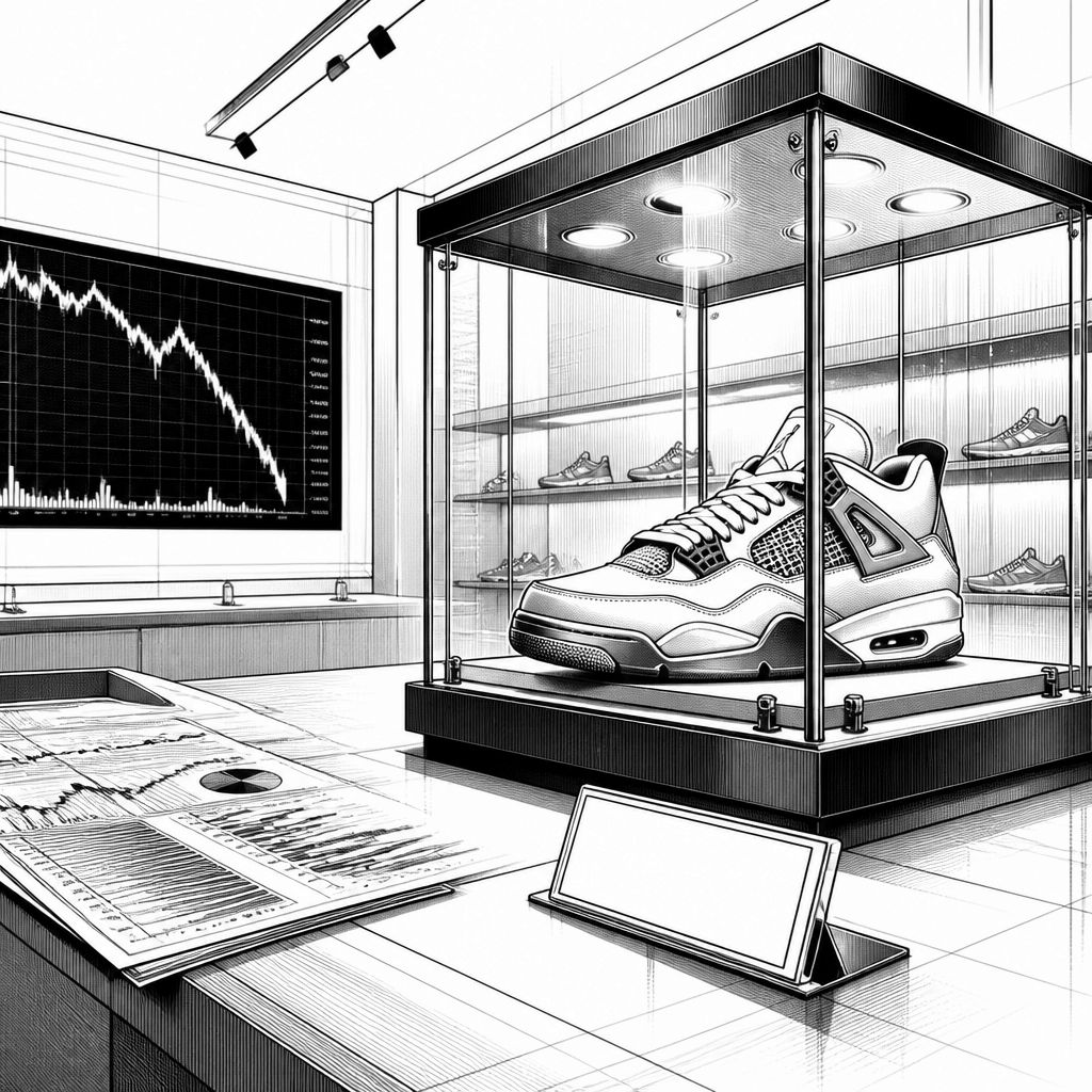 Nike-Aktie unter Druck: Sell-Abstufungen und Sparprogramm Pace bis 2031 Nike-Aktie unter Druck: Sell-Abstufungen und Sparprogramm Pace bis 2031