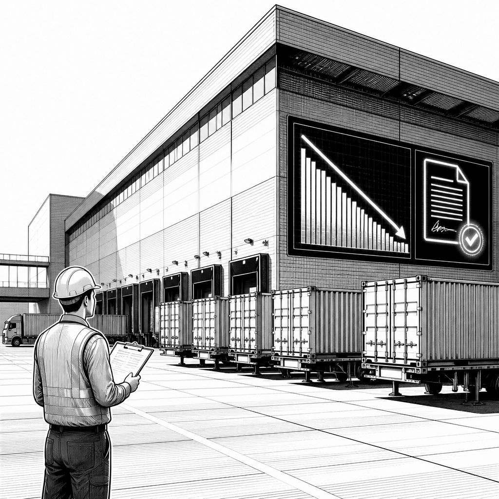 Nike lagert Logistik stärker aus: 2,5 Mrd. US-Dollar Einsparziel bis 2031 Nike lagert Logistik stärker aus: 2,5 Mrd. US-Dollar Einsparziel bis 2031