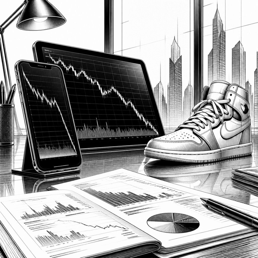 Nike verschärft Sparkurs und spart Stellen: Aktie fällt deutlich Nike verschärft Sparkurs und spart Stellen: Aktie fällt deutlich