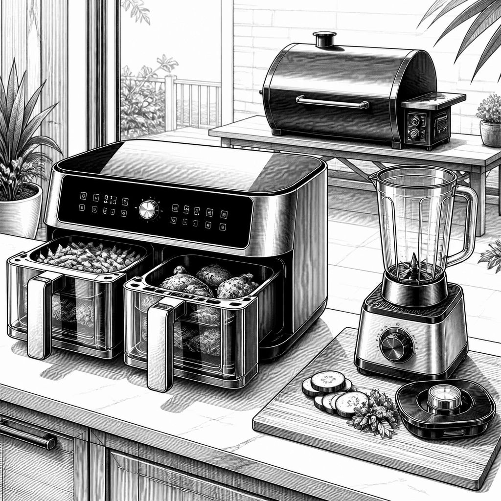 Ninja-Rabatte für Prime Day: Airfryer, Mixer, Multikocher und mehr im Angebot Ninja-Rabatte für Prime Day: Airfryer, Mixer, Multikocher und mehr im Angebot