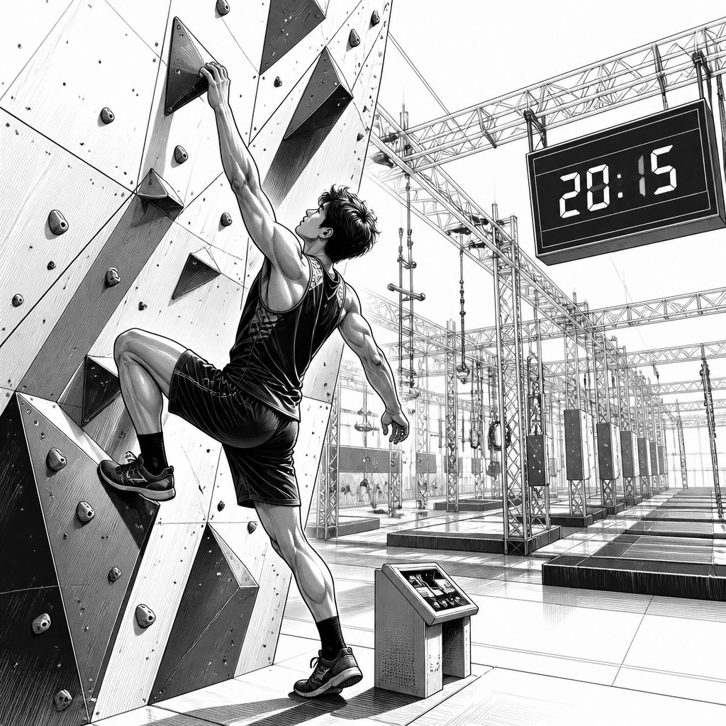 Ninja Warrior Germany: heute 20:15 live – neue Hindernisse, Mega Wall und Speed-Duell Ninja Warrior Germany: heute 20:15 live – neue Hindernisse, Mega Wall und Speed-Duell