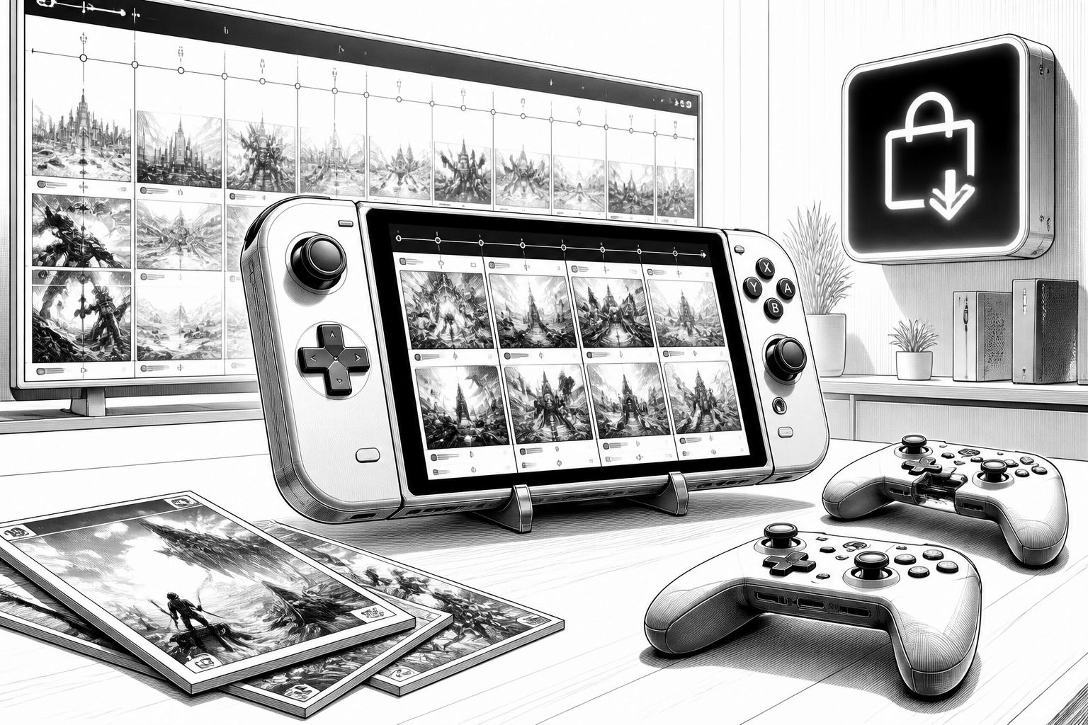 Nintendo Indie World Showcase: Release-Termine für Switch 2 und Switch 2-Launch-Titel im Überblick Nintendo Indie World Showcase: Release-Termine für Switch 2 und Switch 2-Launch-Titel im Überblick