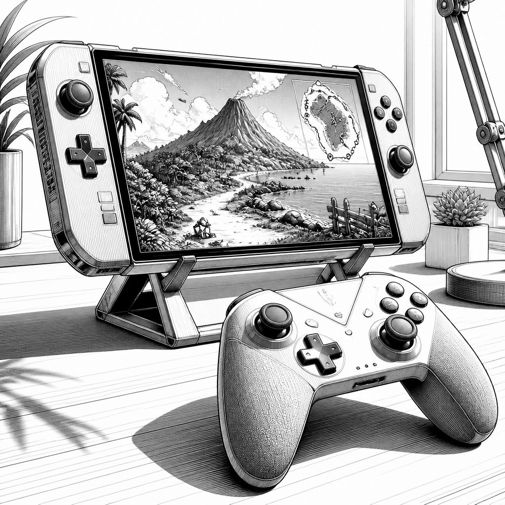 Nintendo Switch Sports Resort: Wuhu Island statt Minigame-Menü Nintendo Switch Sports Resort: Wuhu Island statt Minigame-Menü
