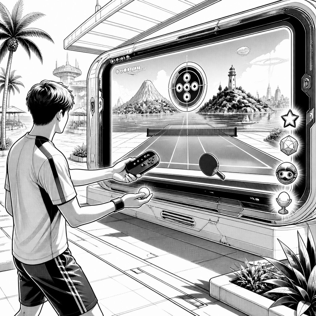 Nintendo Switch Sports Resort: Rückkehr nach Wuhu überzeugt mit neuen Bewegungsmodi Nintendo Switch Sports Resort: Rückkehr nach Wuhu überzeugt mit neuen Bewegungsmodi