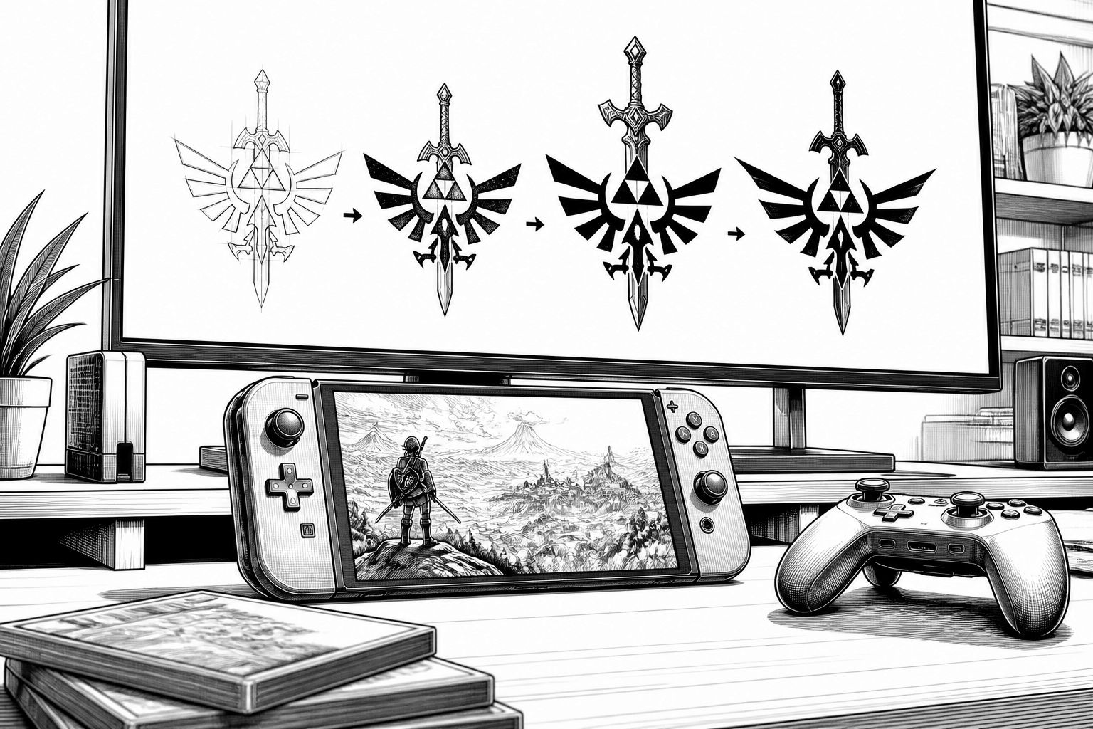 Hinweis auf Majora’s Mask: Was die Zelda-Direct für Switch 2 bedeuten könnte Hinweis auf Majora’s Mask: Was die Zelda-Direct für Switch 2 bedeuten könnte